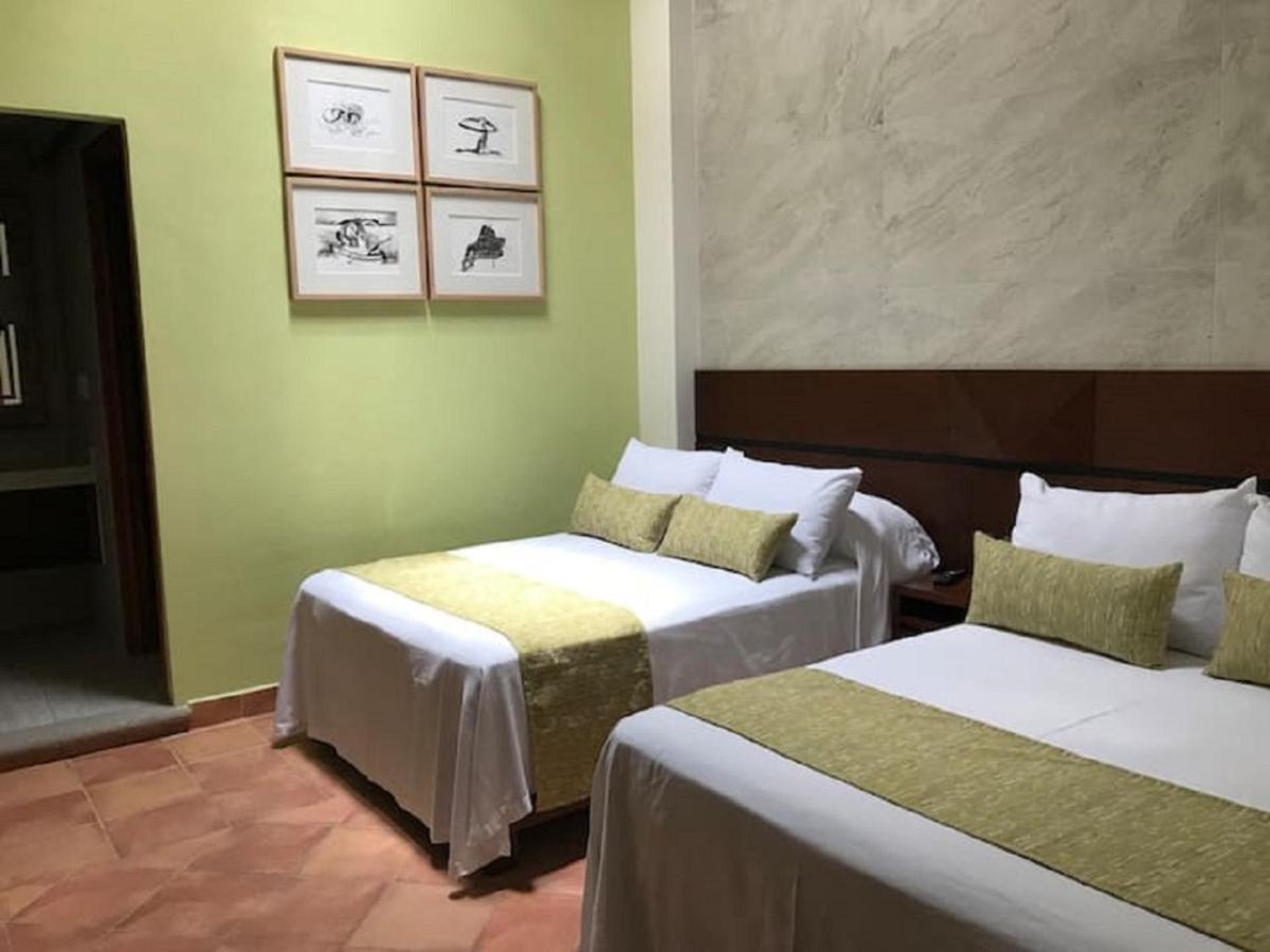 Casa De La Asuncion Hotel Oaxaca Kültér fotó