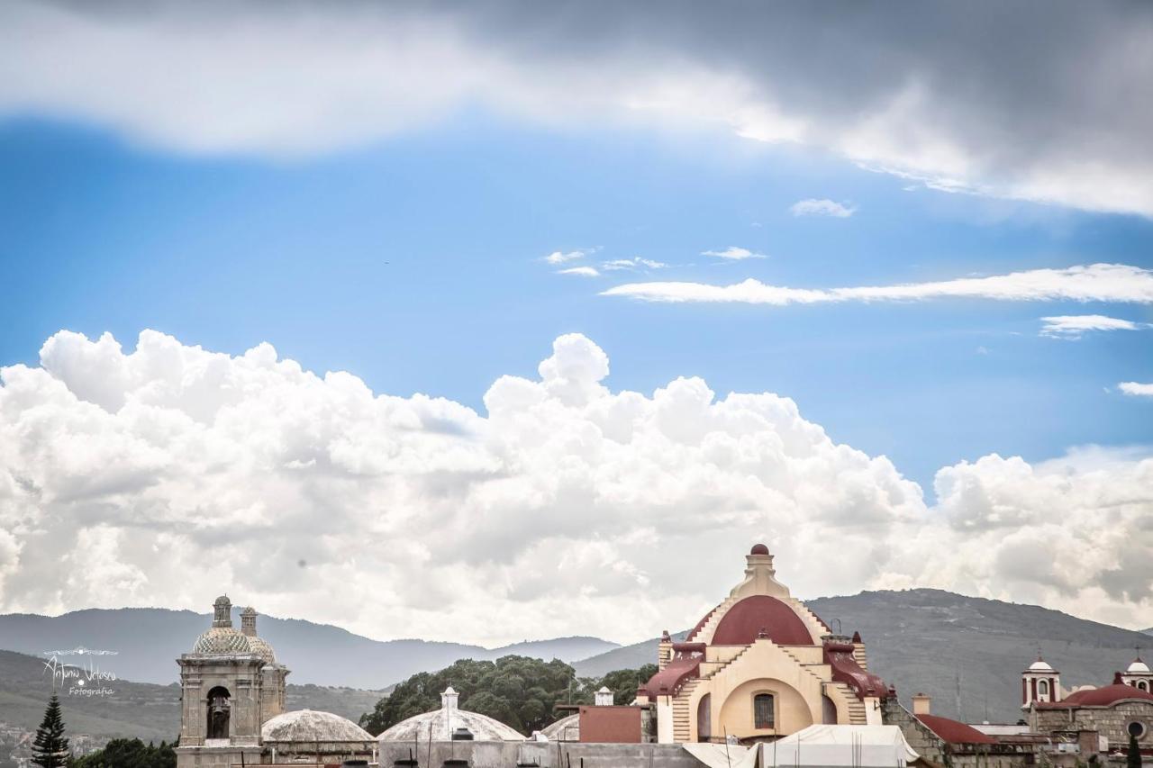 Casa De La Asuncion Hotel Oaxaca Kültér fotó