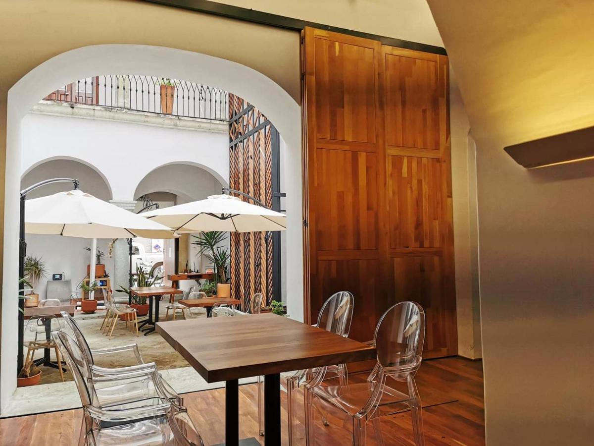 Casa De La Asuncion Hotel Oaxaca Kültér fotó