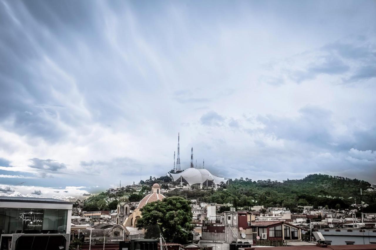 Casa De La Asuncion Hotel Oaxaca Kültér fotó