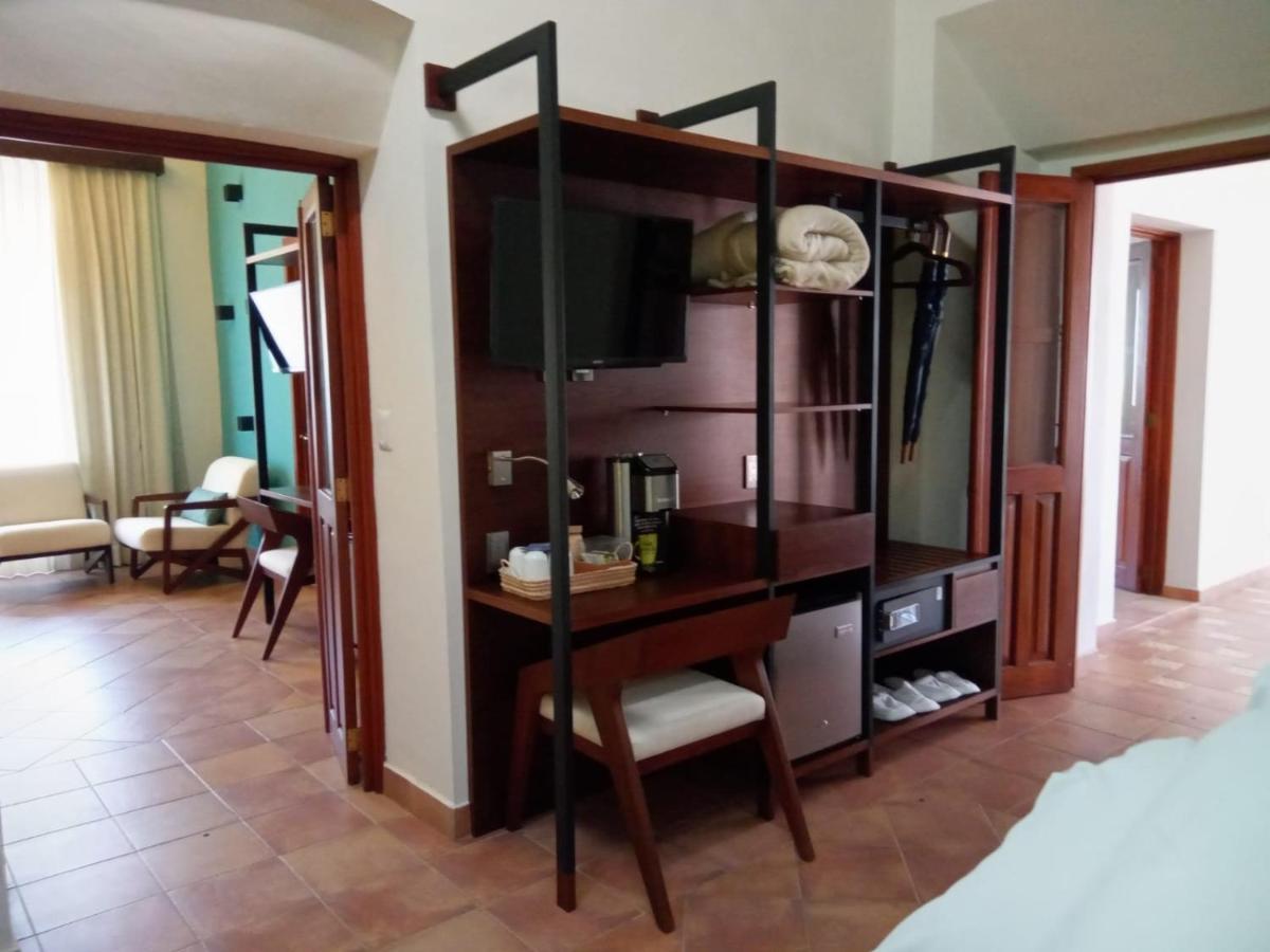 Casa De La Asuncion Hotel Oaxaca Kültér fotó