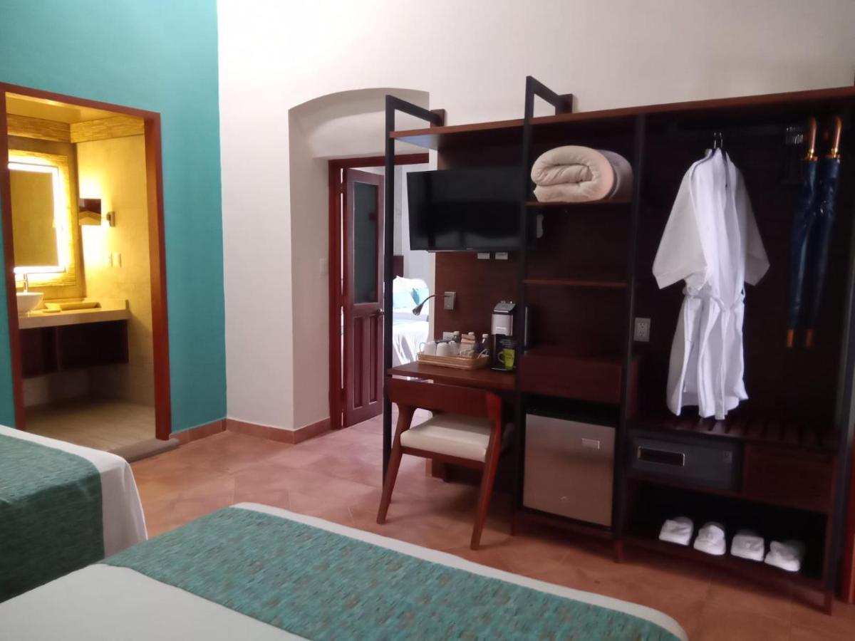 Casa De La Asuncion Hotel Oaxaca Kültér fotó