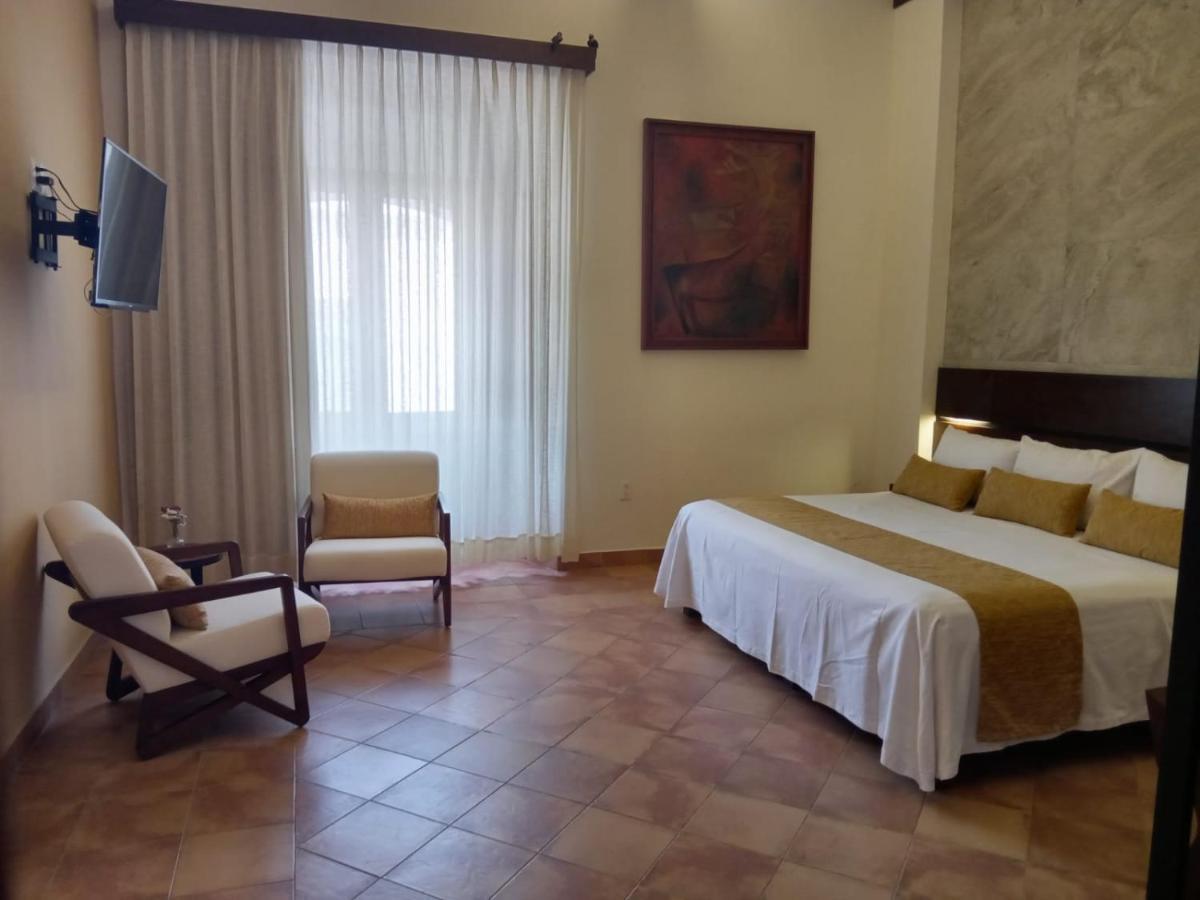 Casa De La Asuncion Hotel Oaxaca Kültér fotó