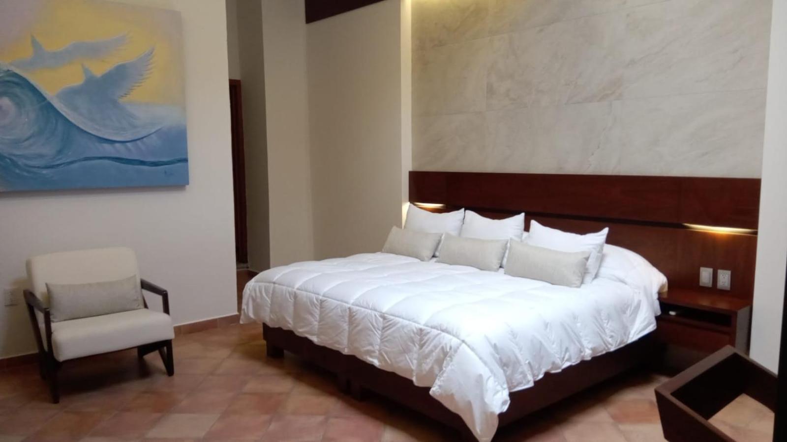 Casa De La Asuncion Hotel Oaxaca Kültér fotó